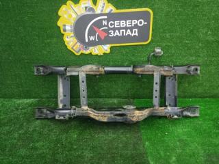 Балка задняя Nissan Terrano 2017