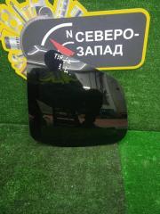 Стекло кузовное заднее левое Nissan Terrano 2017