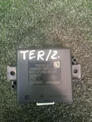 Фото запчасти блок управления парктроником Nissan Terrano 2017 Б/У запчасть Запчасть блок управления парктроником Nissan Terrano 2017