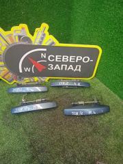 Ручка двери задняя правая Nissan Terrano 2017 Б/У Ручка двери задняя правая Nissan Terrano 2017