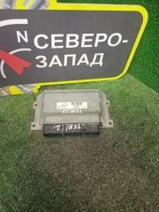 Блок управления двигателем Nissan Terrano 2017