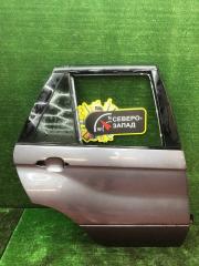 Дверь задняя правая BMW X5 2005