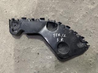 Фото запчасти кронштейн бампера задний правый Nissan Terrano 2017 Б/У запчасть Запчасть кронштейн бампера задний правый Nissan Terrano 2017