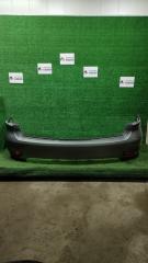 Бампер задний Nissan Patrol 2011