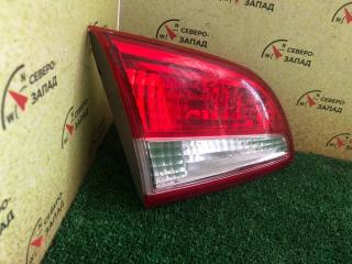 Фонарь задний левый Nissan Almera 2014