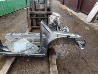 Порог кузова правый Skoda Yeti 2014