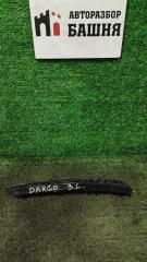 Запчасть кронштейн бампера задний левый HAVAL Dargo 2023