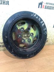 Шкив коленвала передний Jaguar XF 2011