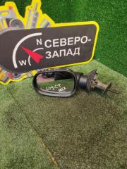 Зеркало левое Renault Logan 2009