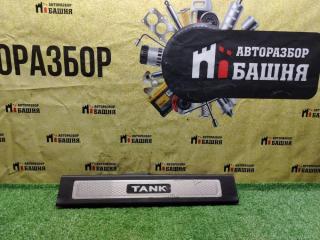 Запчасть накладка на порог салона передняя правая TANK 500 2024