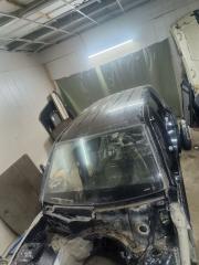 Крыша Mercedes GLK 2013