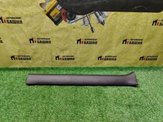 Запчасть накладка на порог салона передняя правая Chery Tiggo4 PRO 2024