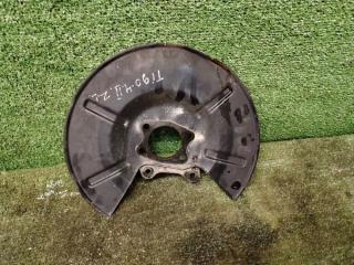 Запчасть пыльник тормозного диска задний левый Chery Tiggo4 PRO 2024