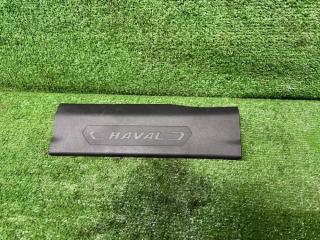 Запчасть накладка на порог салона задняя левая HAVAL Jolion 2024