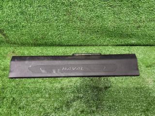 Запчасть накладка на порог салона передняя левая HAVAL Jolion 2024