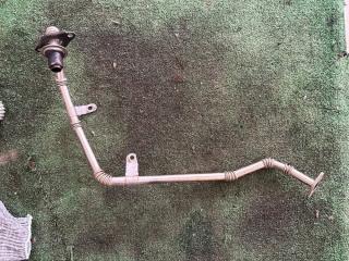 Трубка EGR Chevrolet Lacetti 2011 J200 F16D3 96878450 Б/У