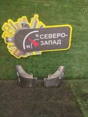 Запчасть брызговик задний левый Renault Sandero Stepway 2015
