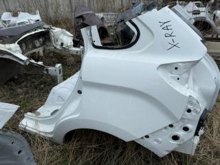 Крыло заднее заднее левое Lada Xray 2018