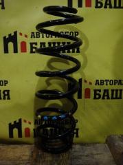Запчасть пружина задняя Skoda Fabia 2009