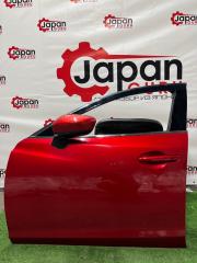 Дверь боковая передняя левая Mazda 6 2015