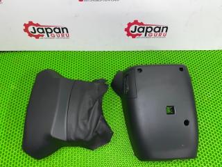 Запчасть кожух рулевой колонки nissan xtrail 2008