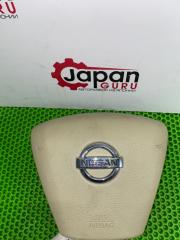 Подушка безопасности в руль nissan teana 2009