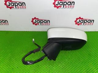 Зеркало заднего вида боковое левое Mazda 6 2012 контрактная Зеркало заднего вида боковое левое Mazda 6 2012