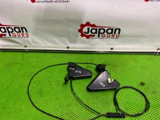 Замок капота bmw 3 2011