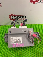 Блок комфорта Mazda cx7 2010