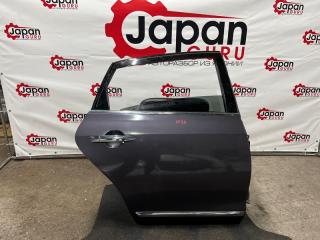 Дверь боковая задняя правая Nissan teana 2010