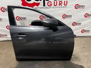 Дверь боковая передняя правая Mazda 6 2012
