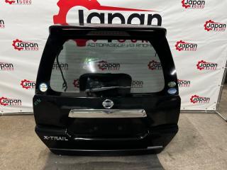 Крышка багажника задняя nissan xtrail 2010