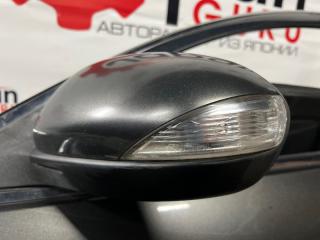 Зеркало заднего вида боковое переднее левое Mazda 6 2010