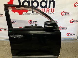 Дверь боковая передняя правая Nissan xtrail 2011