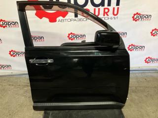 Дверь боковая передняя правая nissan xtrail 2010
