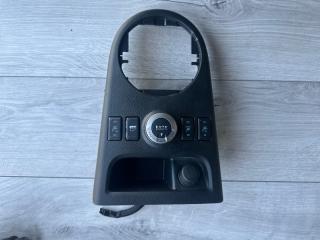 Блок управления полным приводом nissan xtrail 2010