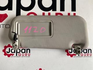 Козырек солнцезащитный правый Mazda 6 2008