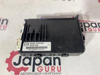 Блок комфорта Mazda 6 2012