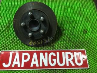 Ступица задняя левая Mazda 3 2011