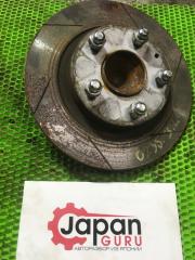 Ступица задняя левая Mazda 6 2012