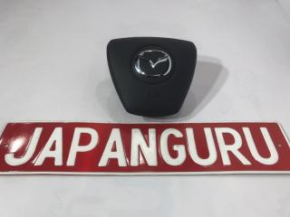 Подушка безопасности в руль Mazda 6 2008
