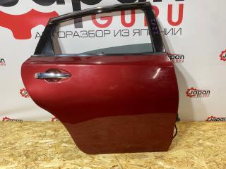 Дверь боковая задняя правая nissan teana 2014