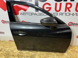 Дверь боковая передняя правая Mazda 6 2013