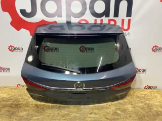 Крышка багажника Mazda 6 2013 контрактная Крышка багажника Mazda 6 2013