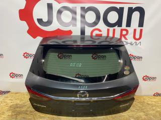 Крышка багажника Mazda 6 2013 контрактная Крышка багажника Mazda 6 2013