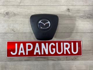 Подушка безопасности в руль Mazda 6 2009