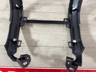 Консоль магнитолы CR-V 3 2011 re3 K24A