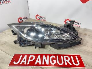 Фара ксеноновая правая Mazda 6 2008