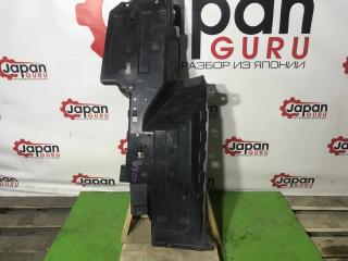Защита днища кузова правая honda CR-V 3 2007