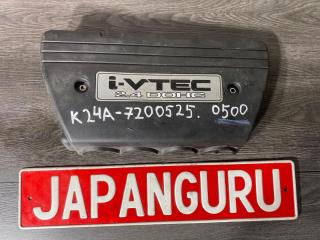 Декоративная крышка двигателя honda CR-V 3 2007